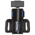 LETEN SM 500 - Up-Down Motion Masturbator with Phone Holder (Black)