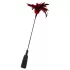 GP Feather - Red Double-Action Tickler & Teaser