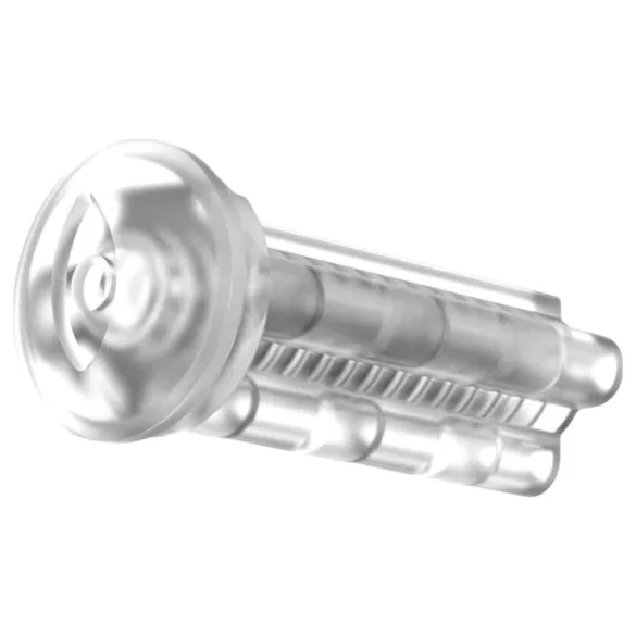 Kiiroo Titan Power - masturbator sleeve (transparent)