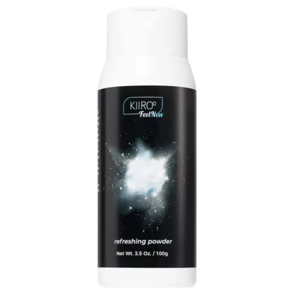 Kiiroo Refreshing Powder - Masturbator Care Powder (100 g)