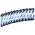 Gildo Glass No. 5 - Spiral Glass Dildo (Clear Blue)