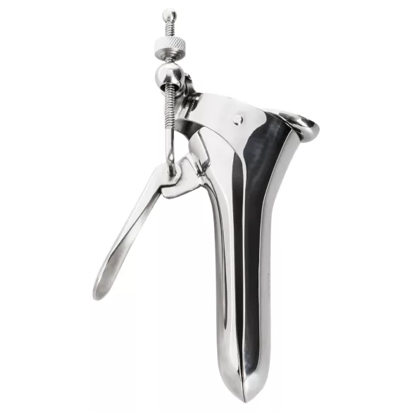 SINNER - vagina duck - large (silver)