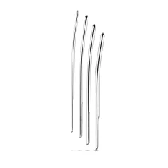   SINNER 175 – Steel Dilator Set (4 Pieces) – Beginner-Friendly