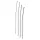 SINNER 175 – Steel Dilator Set (4 Pieces) – Beginner-Friendly