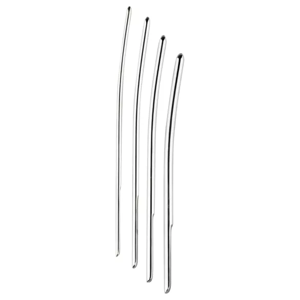 SINNER 175 – Steel Dilator Set (4 Pieces) – Beginner-Friendly