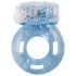 Easytoys - One-Touch Vibration Ring (Blue)