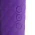 EasyToys Mini Wand - Rechargeable Massager Vibrator (Purple)