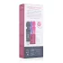 EasyToys Mini Wand - Rechargeable Massager Vibrator (Purple)