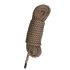 Easytoys Natural Hemp Bondage Rope (10m)
