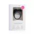 Easytoys - Vibrating Penis Ring (Black)