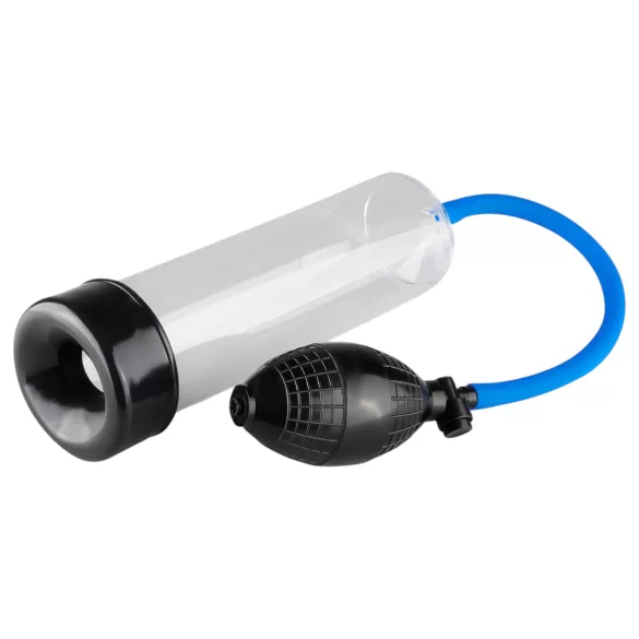 EasyToys - penis pump (transparent)