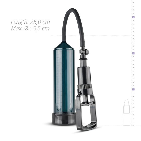 Easytoys Finger Grip - Black Penis Pump