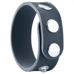 Boners Adjustable Penis Ring L - Grey