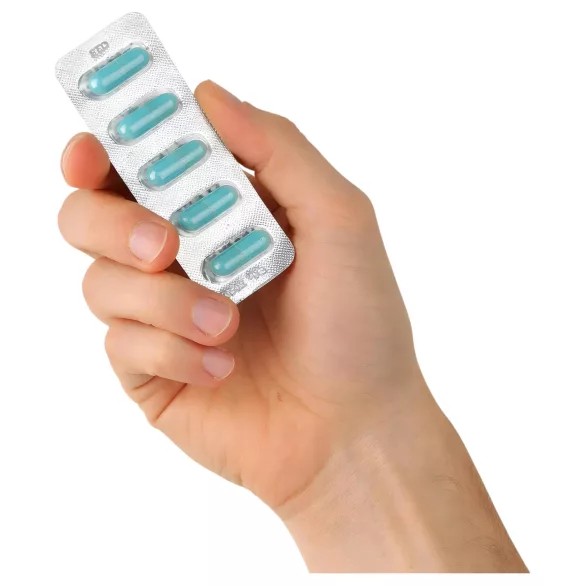Boners Libido Performa - food supplement capsules for men (5 pcs)