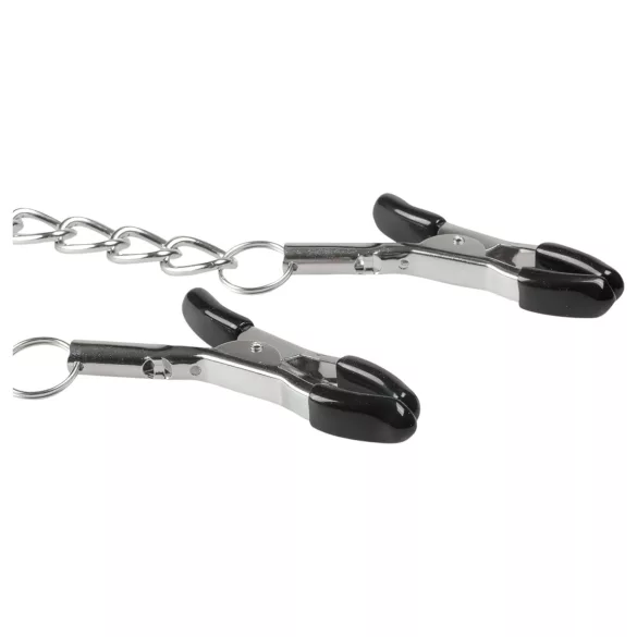 EasyToys - Chain Nipple Clamps (2 pcs)