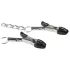 EasyToys - Chain Nipple Clamps (2 pcs)