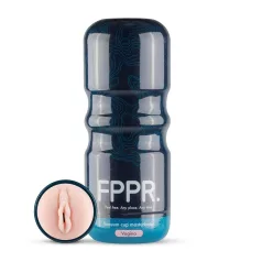 FPPR. - Realistic Flesh-Tone Pocket Stroker
