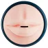FPPR. - realistic mouth masturbator (flesh‑coloured)