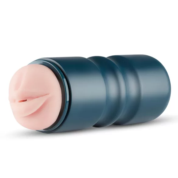 FPPR. - realistic mouth masturbator (flesh‑coloured)
