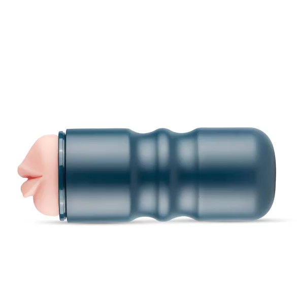 FPPR. - realistic mouth masturbator (flesh‑coloured)