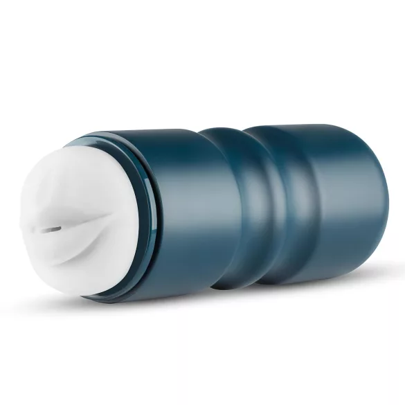 FPPR - lifelike mouth masturbator (white)