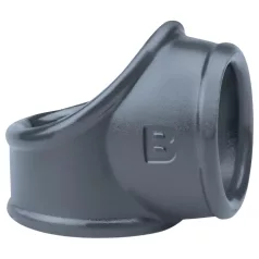 Boners Cocksling - Dual Support Ring for Men (Gray)