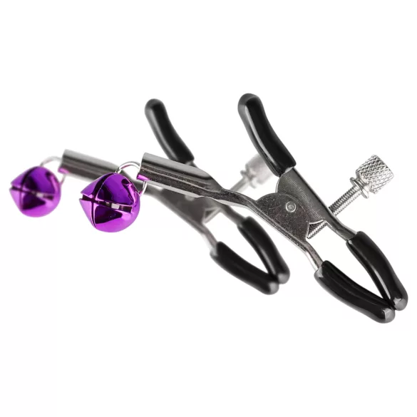Secret Pleasure Chest - Advanced BDSM Kit - 14‑Piece (Black)