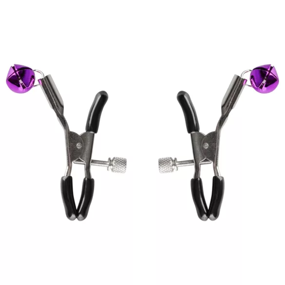 Advanced BDSM Kit - 14 Piece (Black)