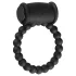 LoveBoxxx I Love Black - Vibrating Bondage Set (6 Pieces)
