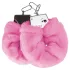 LoveBoxxx I Love Pink - Vibrating Bondage Set (6-Piece) - Pink