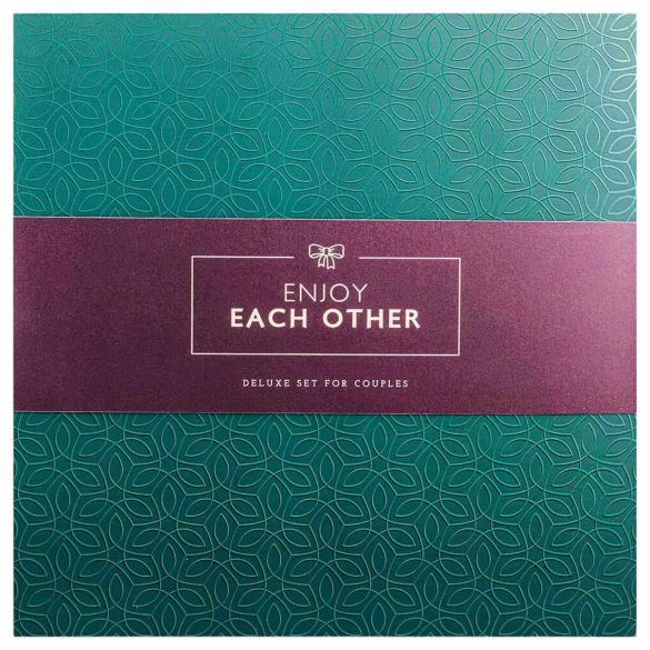 LoveBoxxx Couples' Vibrator Set - 5-Piece Intimate Collection