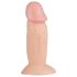Real Fantasy Archi - Lifelike Dildo - 4.5" (Natural)