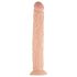 Real Fantasy Shawn - Lifelike Large Dildo - 35cm (Natural)