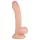 Real Fantasy Vince - Natural 19.5cm Dildo with Detailed Texture