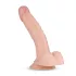 Real Fantasy Derek - Lifelike 22cm Dildo (Natural)