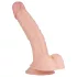 Real Fantasy Derek - Lifelike 22cm Dildo (Natural)