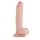 Real Fantasy Glynn - 25cm Lifelike Dildo (Natural)