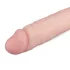 Real Fantasy Glynn - 25cm Lifelike Dildo (Natural)