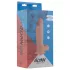 Real Fantasy Glynn - 25cm Lifelike Dildo (Natural)