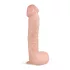 Real Fantasy Lexon - Lifelike Dildo with Balls - 33cm (Natural)