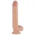 Real Fantasy Elvin - Rechargeable Lifelike Vibrator - 28cm (Natural)