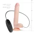 Real Fantasy Elvin - Rechargeable Lifelike Vibrator - 28cm (Natural)