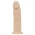 Real Fantasy Harris - Lifelike 15cm Dildo (Natural)