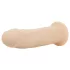 Real Fantasy Harris - Lifelike 15cm Dildo (Natural)