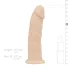 Real Fantasy Harris - Lifelike 15cm Dildo (Natural)