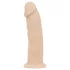 Real Fantasy Parker - Lifelike Dildo - 19cm (Natural)