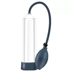 Boners No.1 - penis pump (transparent)