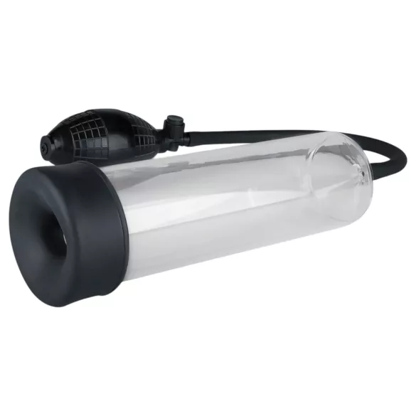 Boners No.1 - penis pump (transparent)