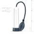 Boners No.1 - penis pump (transparent)