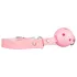 Advanced BDSM Set - 14-Piece Secret Pleasure Chest (Pink)